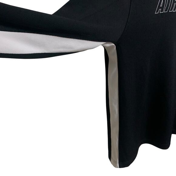 Vintage 90's Nike Athletics Spell Out Pullover Sweatshirt Mens Size XL - Picture 3 of 8